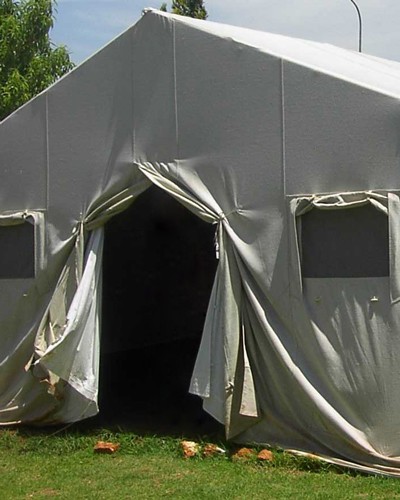 Изготавливаем солдатские палатки в Рыльске вместимостью <strong>до 70 человек</strong>